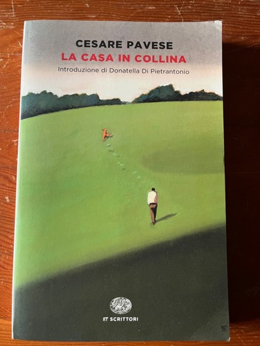 Cesare pavese casa in - cesare,