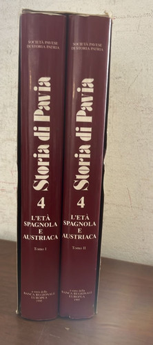 Societa pavese storia - societa, 4