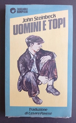 Uomini topi john steinbeck - e,
