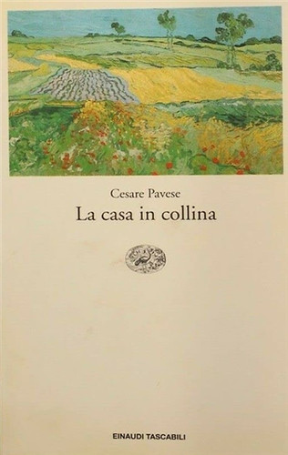 Pavese cesare la casa - -, in