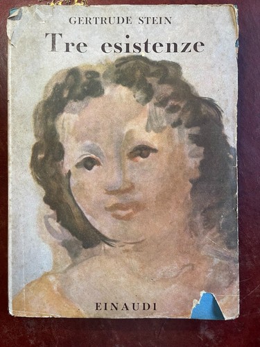 Gertrude stein tre - gertrude,