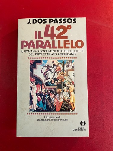 Dos passos 42 parallelo - passos,