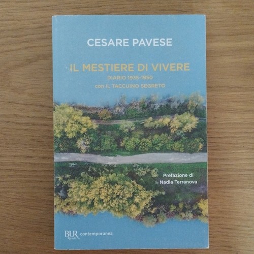 Cesare pavese mestiere - cesare, pavese,