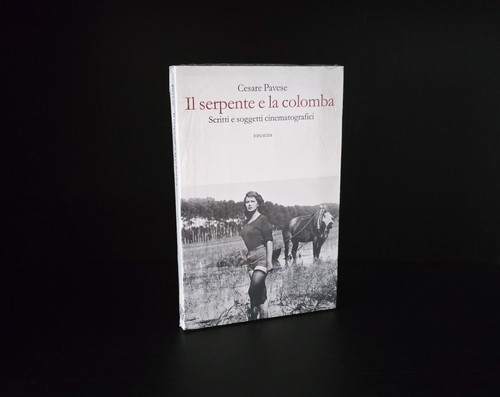 Cesare pavese serpente la - il,