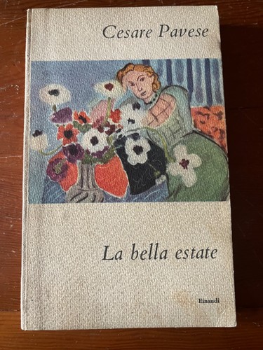 Cesare pavese la bella - -,