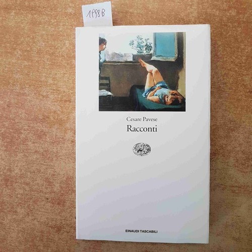 Cesare pavese racconti - cesare,