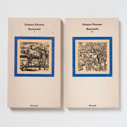 Pavese cesare racconti 2 - pavese, (2