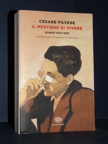 Cesare pavese mestiere di - il,