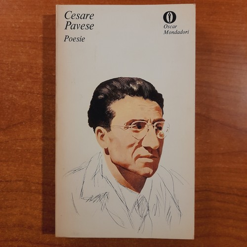 Poesie cesare pavese oscar - poesie,