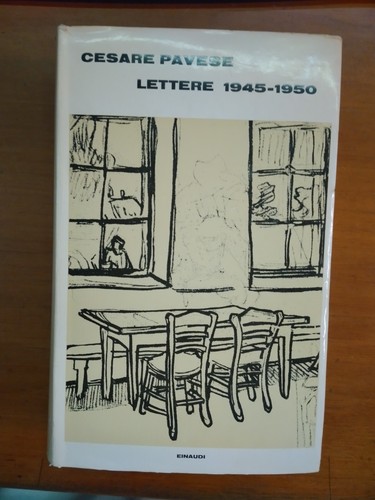 Cesare pavese lettere - cesare,