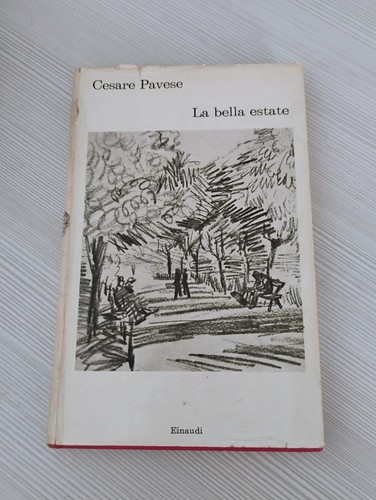 Cesare pavese la bella - pavese,