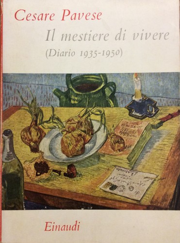 Libro pavese cesare il - pavese,