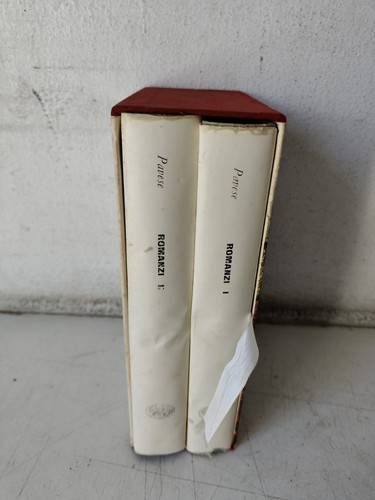 Romanzi cesare pavese 1961 - romanzi,