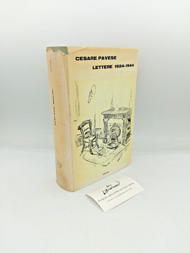 Lettere 1924 1944 cesare - "lettere,