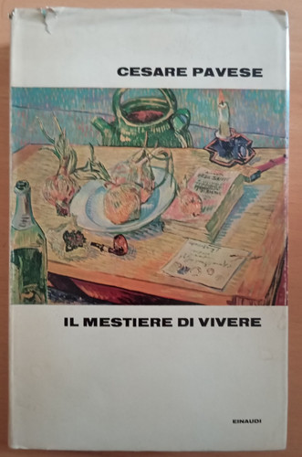 Mestiere vivere cesare - mestiere,