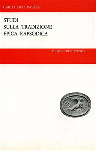 Pavese carlo odo studi - odo.,