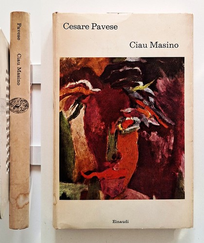 Cesare pavese ciau - cesare,