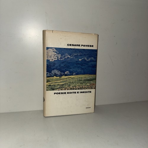 Pavese cesare poesie edite - poesie,