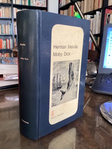 Herman melville moby - -, dick