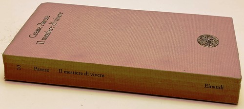 Mestiere vivere diario - mestiere, di