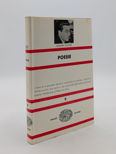 Pavese cesare poesie nue - |,