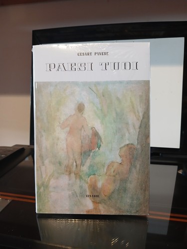 Pavese paesi tuoi einaudi - pavese,