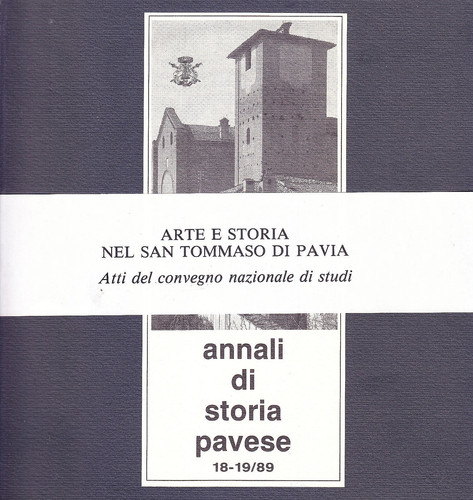 Annali storia pavese - *,