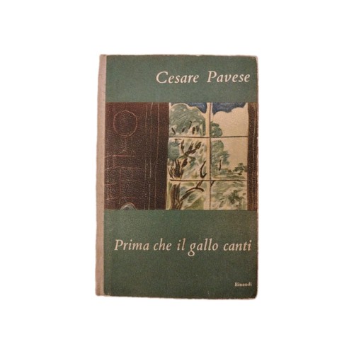 Pavese prima che gallo - prima,