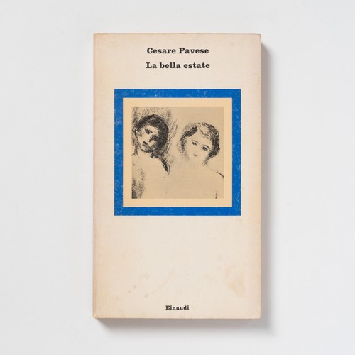 Pavese cesare bella - la,