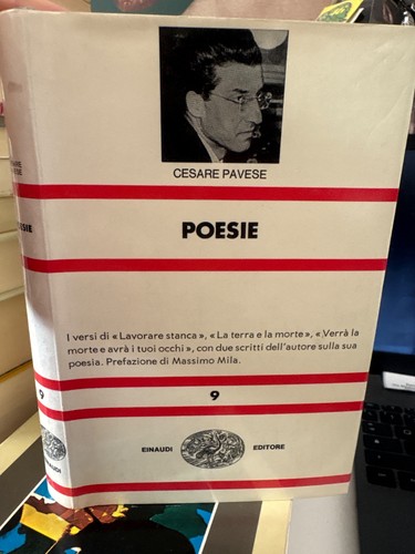 Cesare pavese poesie - pavese.,