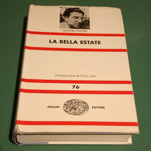 Einaudi cesare pavese - cesare, la