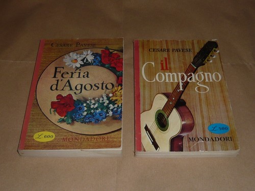 Cesare pavese feria - cesare, pavese,