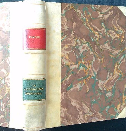 Letteratura americana e - americana,