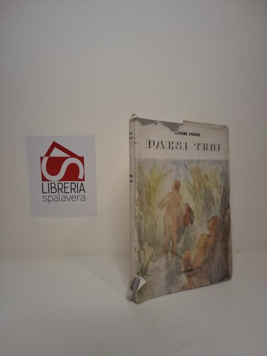 Paesi tuoi pavese - paesi, cesare.