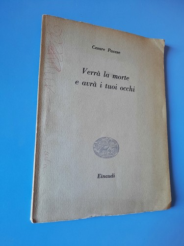Cesare pavese verrà la - verrà,