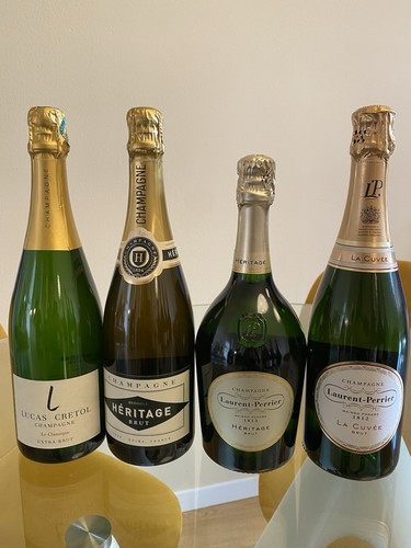Vino bollicine lotto 12 - lotto,