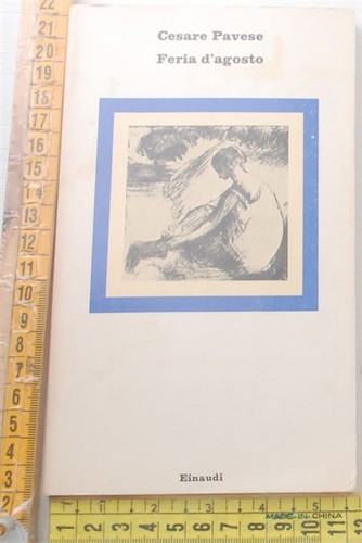 Pavese cesare feria d - pavese, d'agosto