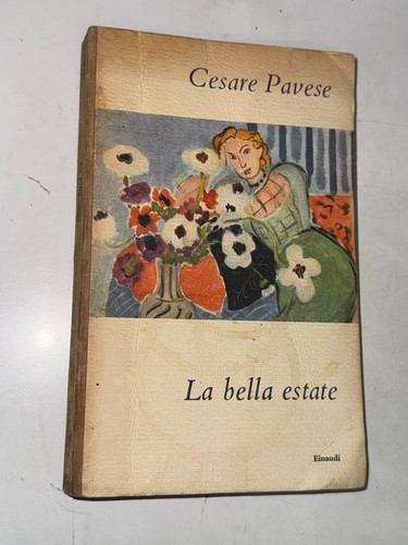 Cesare pavese la - pavese,