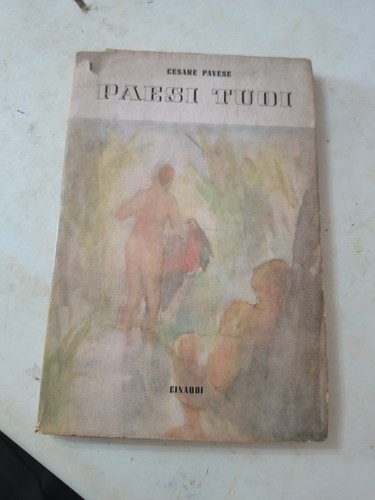 Cesare pavese paesi - cesare,