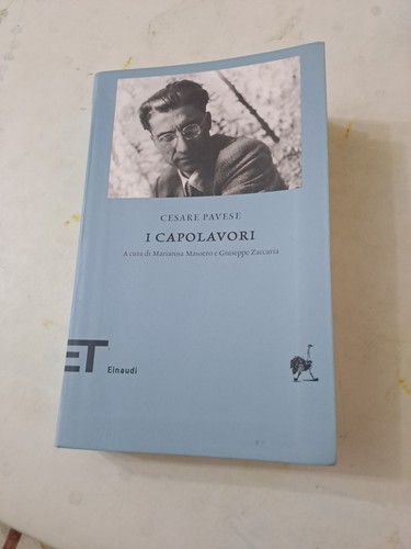 Cesare pavese capolavori - pavese,