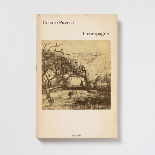 Pavese cesare compagno - pavese, il