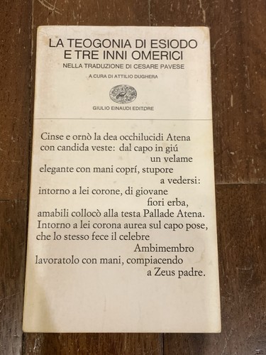 Teogonia esiodo e tre - di,