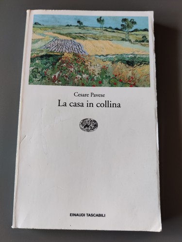Cesare pavese casa in - cesare,