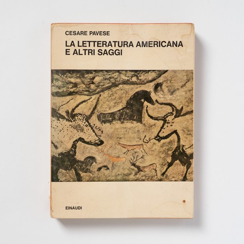 Pavese cesare letteratura - cesare,, la