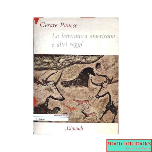 Cesare pavese la letteratura - pavese,