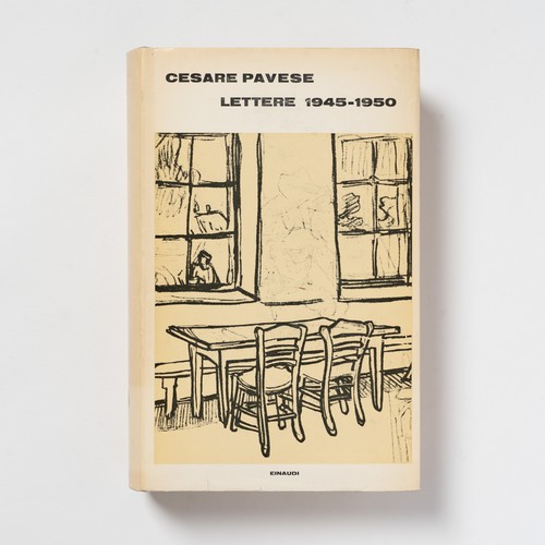 Pavese cesare lettere - pavese,