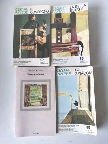 Lotto libri cesare - 4,