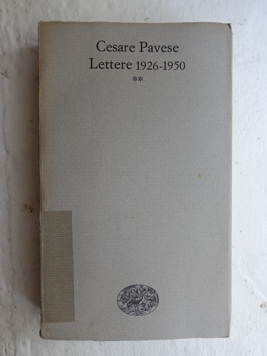 Lettere 1926 1950 - lettere, 1926-1950