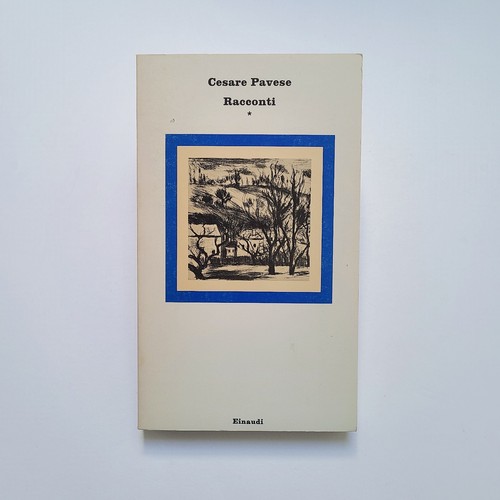 Cesare pavese racconti vol - pavese,"racconti.,