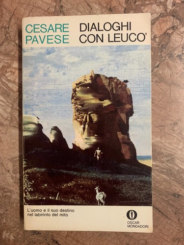 Cesare pavese dialoghi - pavese,
